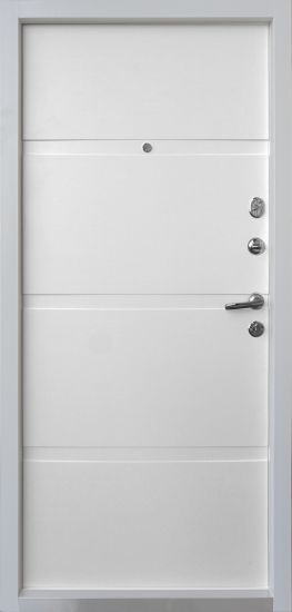 Вхідні Двері Грація 2 кольори Qdoors