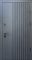 Вхідні Двері Страж Delica AL антрацит 