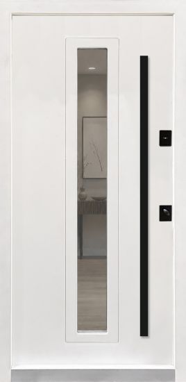 Вхідні двері в будинок HYGGE Cottage TERMIX DMD