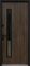 Вхідні двері Straj HARDY Mot Rio S Loft Dark Rainb 0901 / -  Dark Rainb 0901