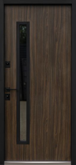 Вхідні двері Straj HARDY Mot Rio S Loft Dark Rainb 0901 / -  Dark Rainb 0901