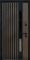 Вхідні двері Straj HARDY Mot Rio S Loft Dark Rainb 0901 / -  Dark Rainb 0901