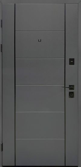 Вхідні двері HYGGE Apart 100  LINE
