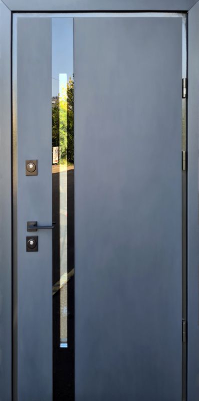Вхідні Двері Slim S антрацит Страж Вхідні Двері Slim S антрацит Страж