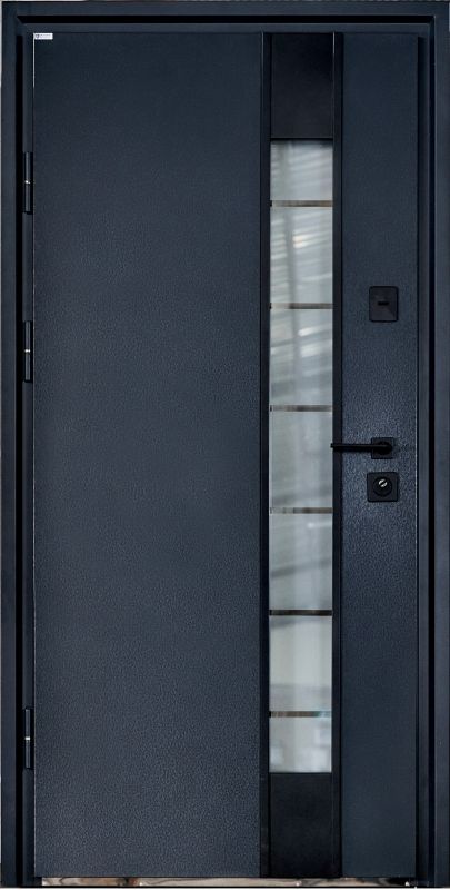 МОНОЛІТ ПВХ Антрацит Лампре 13 /ПВХ бетон МОНОЛІТ ПВХ Антрацит Лампре 13 /ПВХ бетон
