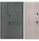Вхідні Двері полуторні ТЕРМО HOUSE 703/191 Vinorit 1200 Булат