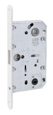 Міжкімнатний механізм AGB Mediana Polaris 410 магніт білий WC