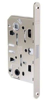 Міжкімнатний  механізм AGB Mediana Polaris 410 магніт нікель WC