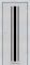 Двері Stildoors Арізона ПВХ