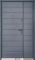 Вхідні металеві двері модель Solid комплектація Defender 1200 ABWEHR (0)