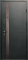 Вхідні Двері Modern RAL 9803 "Galicia"