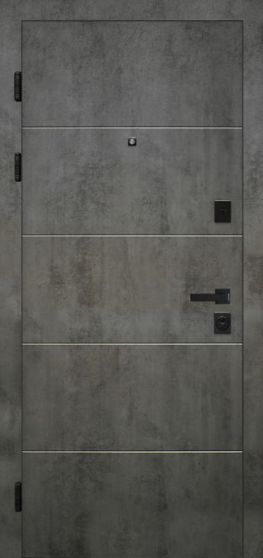 Вхідні Двері Apart 100 Granite 2 кольори "TM HYGGE" Вхідні Двері Apart 100 Granite 2 кольори "TM HYGGE"