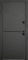Вхідні Двері Cottage Black Line 2 кольори "TM HYGGE"