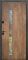 Вхідні Двері в будинок Cottage Geometry HYGGE