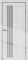 Двері міжкімнатні MS doors модель Невада ПВХ