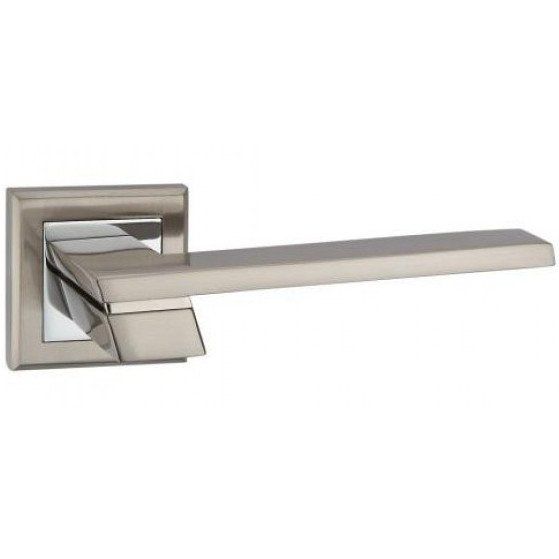 Ручки на розетах MVM Z-1324 SN/CP