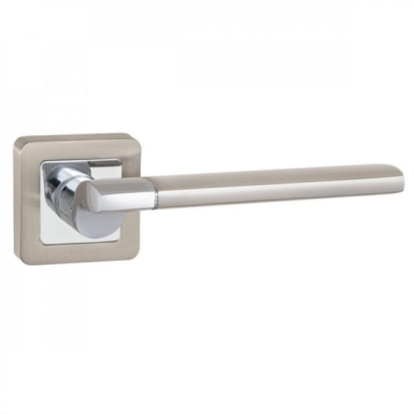 Ручки на розетах Punto Galaxy QR SN/CP-3