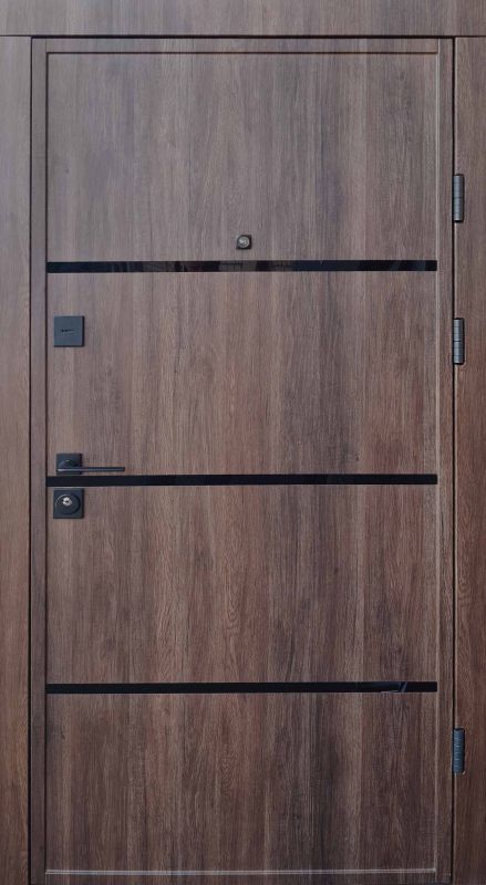 Вхідні Двері Акорд 2 кольори Qdoors Вхідні Двері Акорд 2 кольори Qdoors