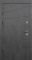 Вхідні Двері Акцент бетон темний - бетон сірий "Qdoors"