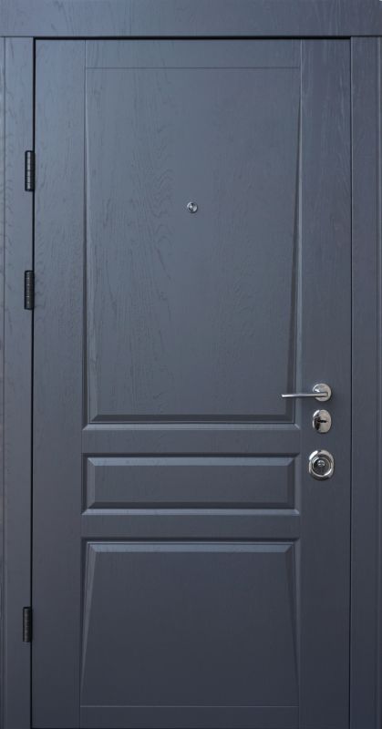 Вхідні Двері Авангард Тріно 2 кольори "Qdoors" Вхідні Двері Авангард Тріно 2 кольори "Qdoors"