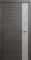 Вхідні Двері Альт-М венге сірий горизонт - дуб флорида "Qdoors"