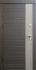 Вхідні Двері Альт-М венге сірий горизонт - дуб флорида "Qdoors"