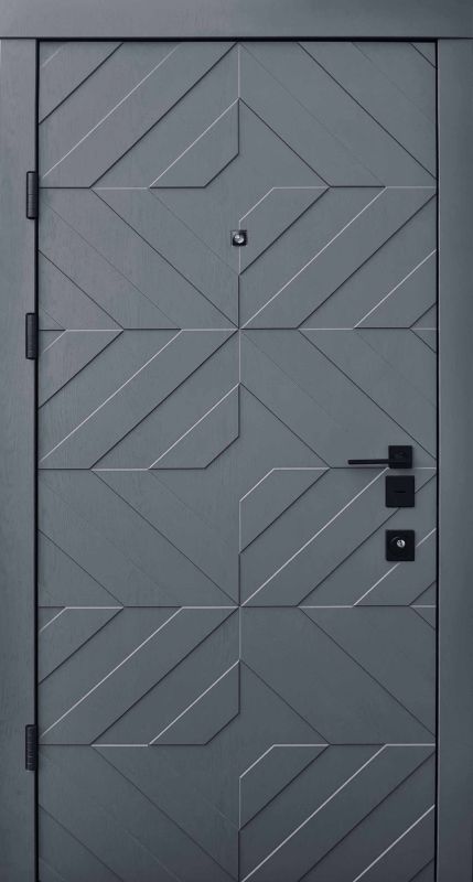 Вхідні Двері Авангард Тіффані 2 кольори "Qdoors" Вхідні Двері Авангард Тіффані 2 кольори "Qdoors"