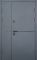 Вхідні металеві двері модель Solid комплектація Defender 1200 ABWEHR (0)