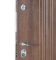 Вхідні двері Revolut В-606, модель 229. Колір: дрімвуд темний/дрімвуд світлий