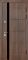 Вхідні двері Цитадель К-8, модель 520/236. Колір: дуб табак/дуб немо лате