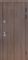 Вхідні двері Revolut В-606, модель 229. Колір: дрімвуд темний/дрімвуд світлий